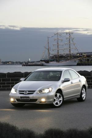 Honda Legend (AU) '2006